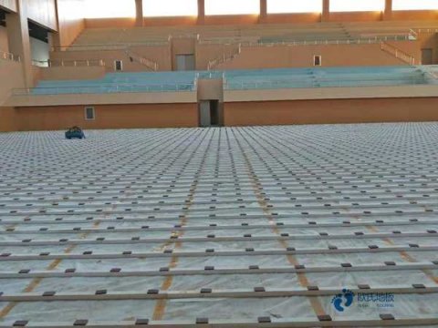 20厚运动篮球地板品牌