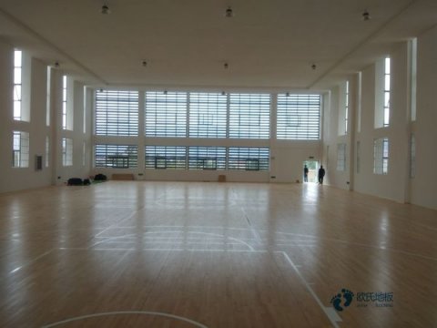 运动木地板价格代理商