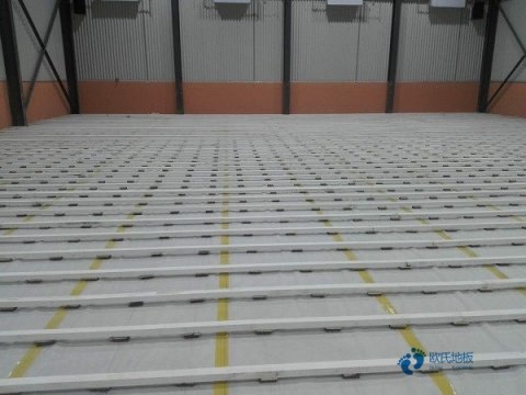 运动体育木地板哪个牌子较环保