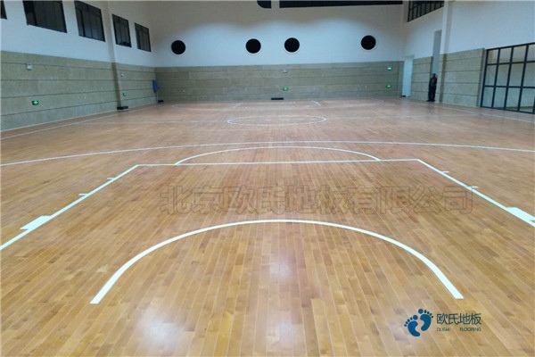 篮球场馆地板品牌有哪些2