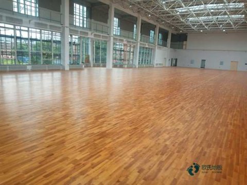 25厚体育馆木地板品牌排行
