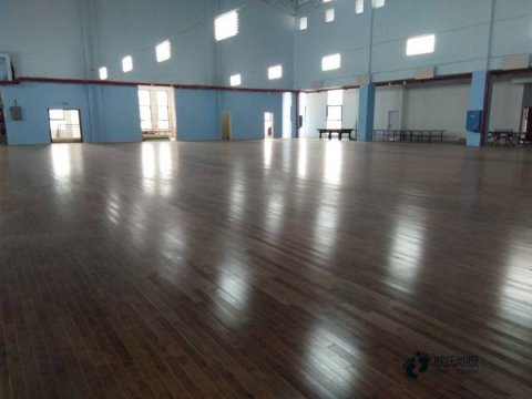 定制运动型地板哪个牌子环保