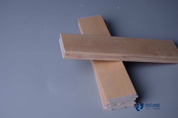 松木运动篮球木地板每平米价格