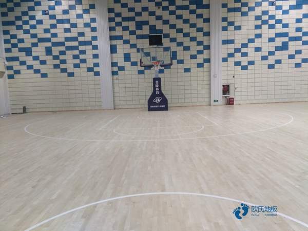 运动体育地板每平米价格1