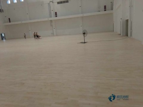 柞木运动篮球木地板哪家性价比高