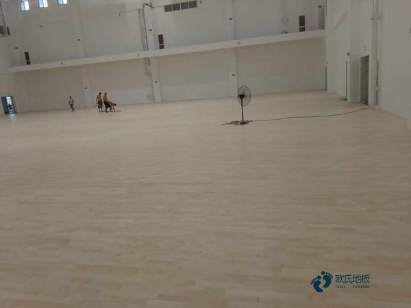 柞木运动篮球木地板哪家性价比高