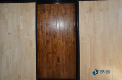 全国体育场运动木地板厂家报价