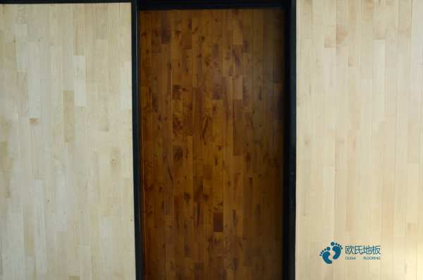 全国体育场运动木地板厂家报价3