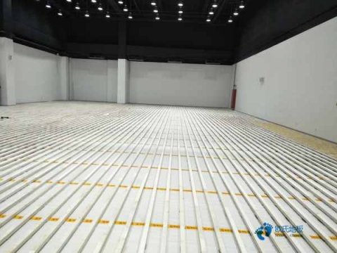 20厚篮球体育木地板牌子