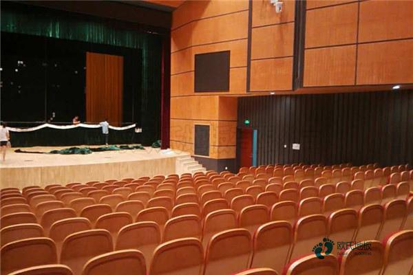 柞木运动篮球木地板施工价格