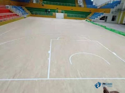 25厚篮球馆地板品牌大全