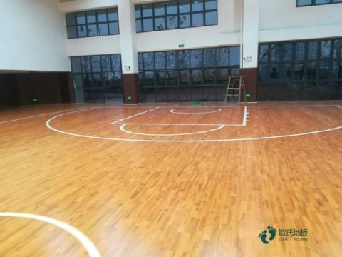 购买体育木地板牌子