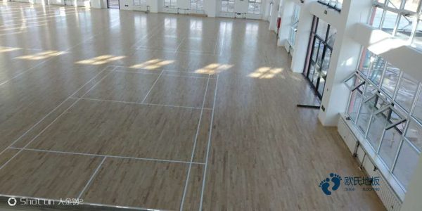 体育运动地板品牌大全3