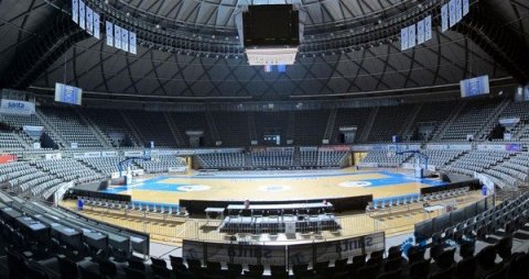 大学运动篮球木地板每平米价格