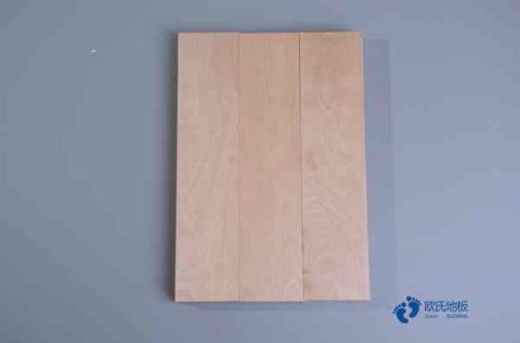 双龙骨体育运动木地板如何保洁