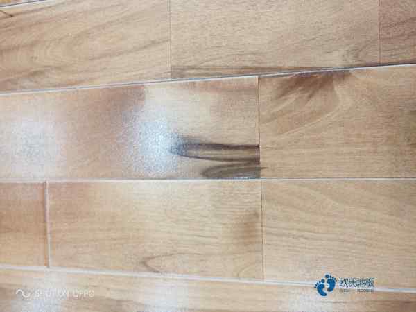 25厚体育运动木地板品牌大全3