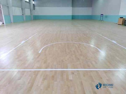 25厚体育运动木地板品牌大全