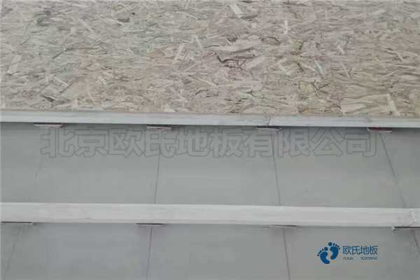 柞木运动篮球木地板报价