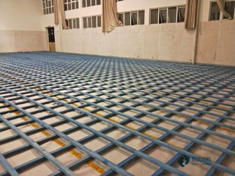 好用的运动篮球木地板多少钱能下来