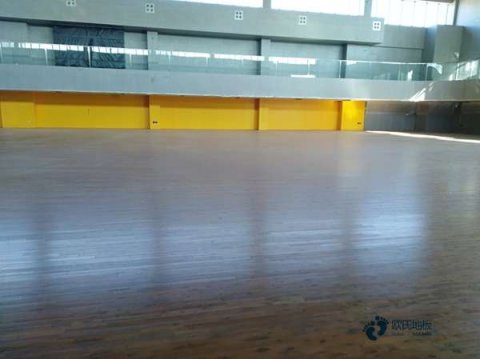 定做体育场地板哪个牌子比较好