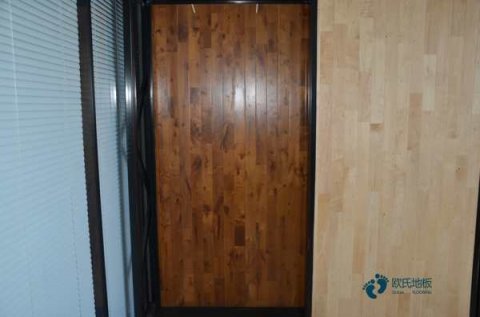 松木运动篮球木地板多少钱一平方米