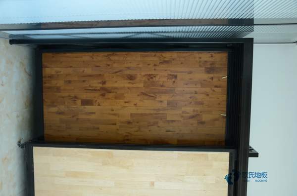 松木运动篮球木地板多少钱一平方米