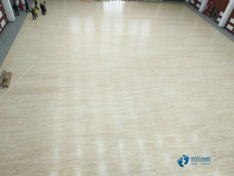 篮球馆木地板品牌