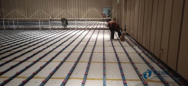 好用的运动篮球木地板价位