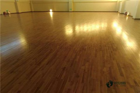 好用的运动篮球木地板价位