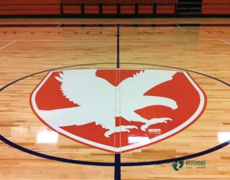 体育馆运动木地板供应商