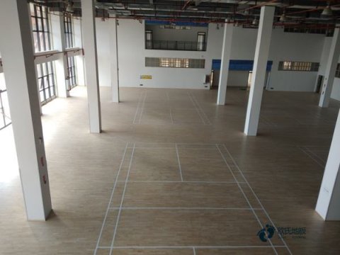 篮球馆专用木地板