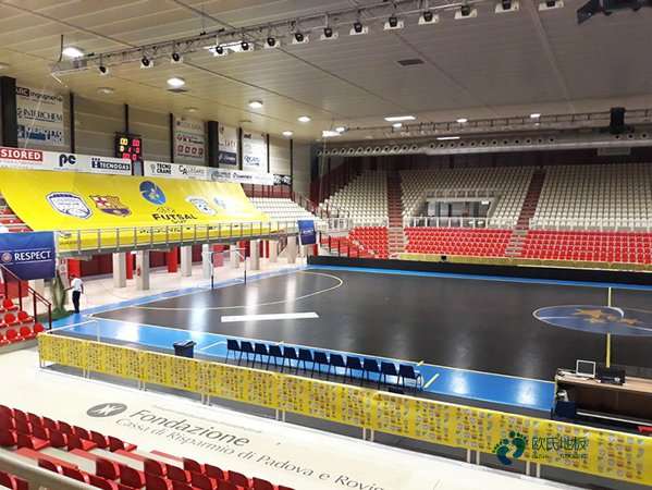 室内篮球场木地板施工方案3