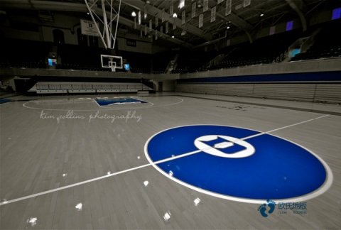 室内篮球场木地板施工方案