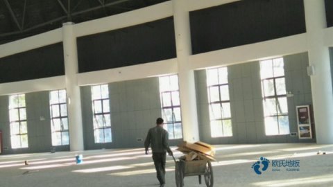 运动木地板翻新生产厂家