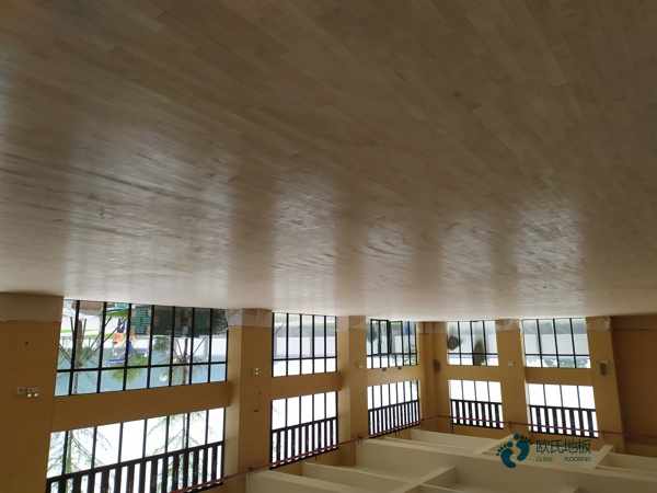 体育馆木地板行业品牌2