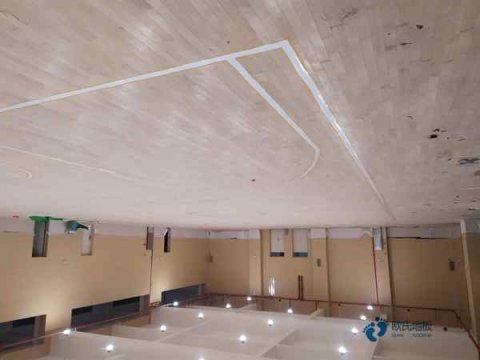 体育馆木地板行业品牌