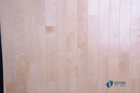 室内体育运动木地板功能