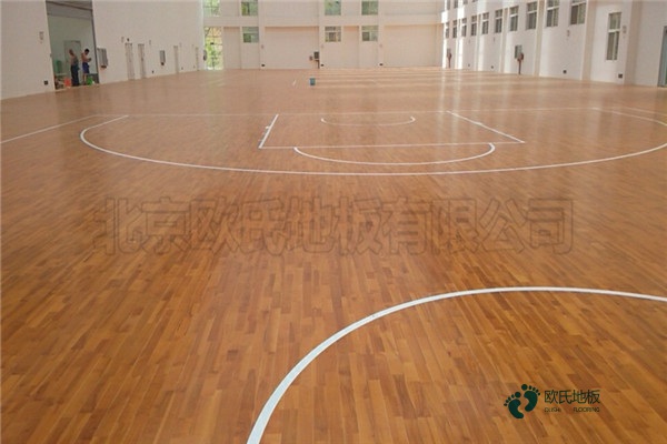 22mm厚篮球场地板哪个牌子的好2