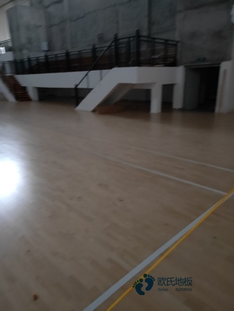 好用的运动篮球木地板更便宜的多少钱一平方米