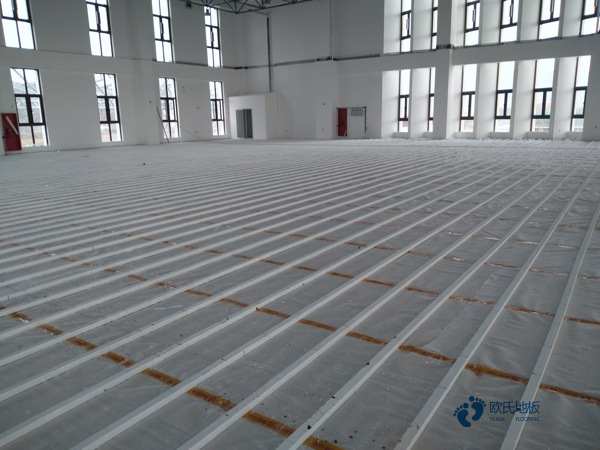 好用的运动篮球木地板更便宜的多少钱一平方米