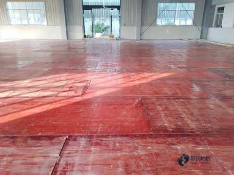 25厚体育运动地板品牌大全