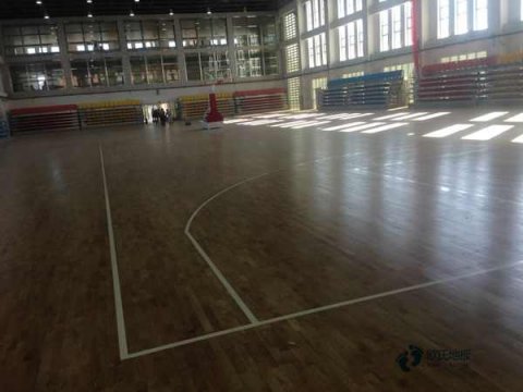 国产运动馆木地板施工单位