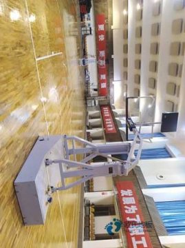 25厚体育篮球地板哪个牌子环保