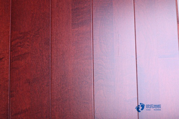 枫木运动篮球木地板多少钱一平方米