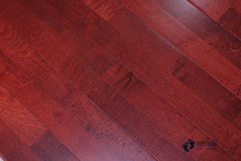 枫木运动篮球木地板多少钱一平方米