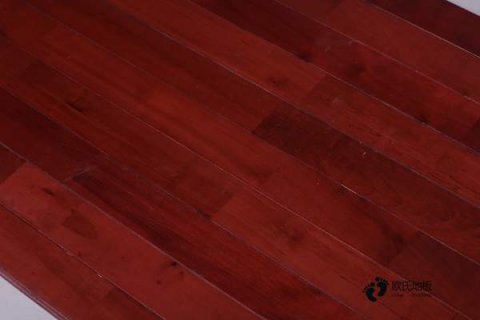 篮球场专业运动木地板怎么施工方案