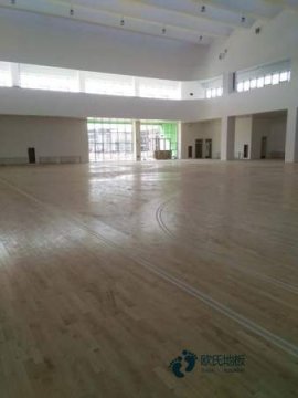 运动实木地板品牌