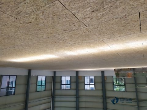 国产运动篮球木地板施工价格