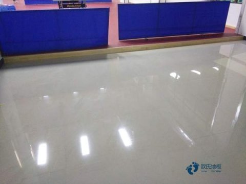 校园运动篮球木地板价格行情