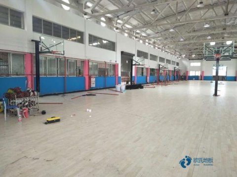 运动木地板品牌对比